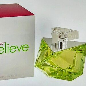 NIB Giftable Britney Spears Believe Eau De Parfume 100ml